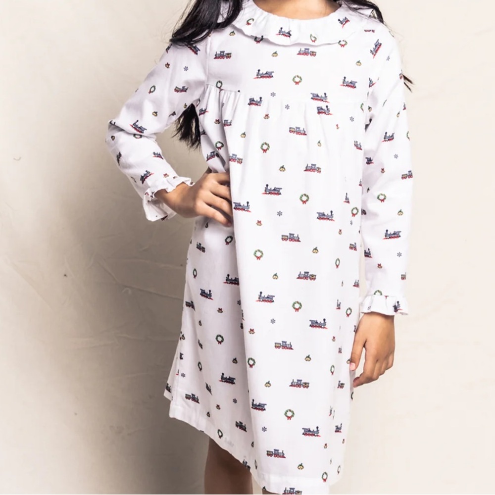 Petite Plume Christmas|Winter Night Gown